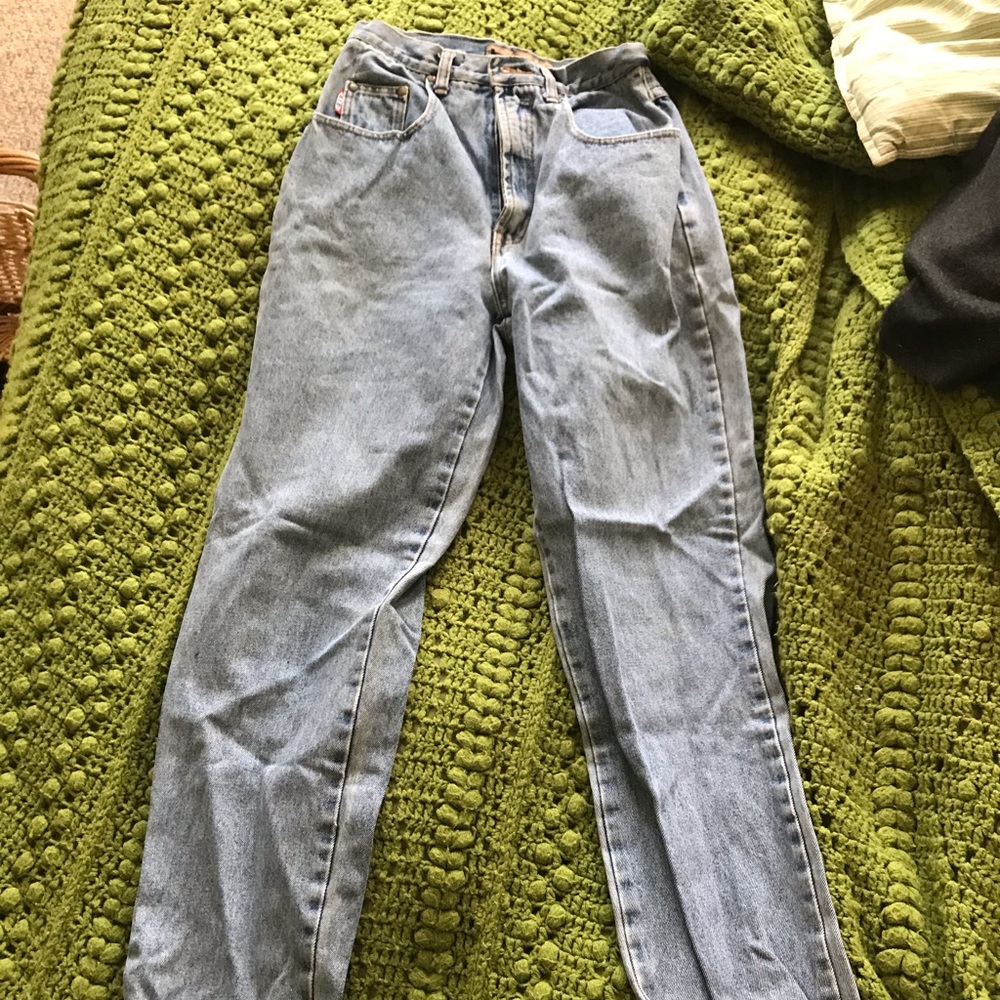 Vintage B.U.M. Equipment Jeans
